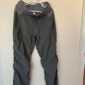 Gray Ivivva Studio Pants